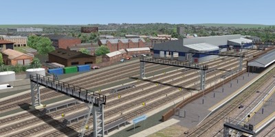 Southampton - Salisbury Extension